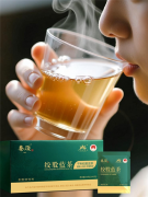 秦须品牌以现代提取技术革新传统养生茶饮，树立绞股蓝产业新标杆